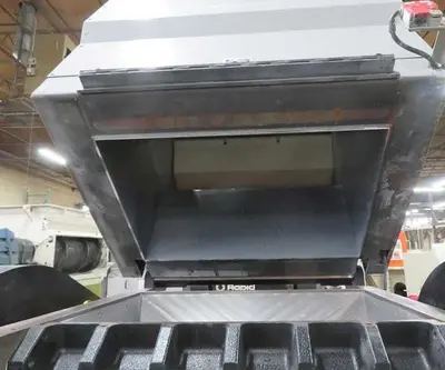 RAPID Model 600-90 -150 HP Granulator – New 2025