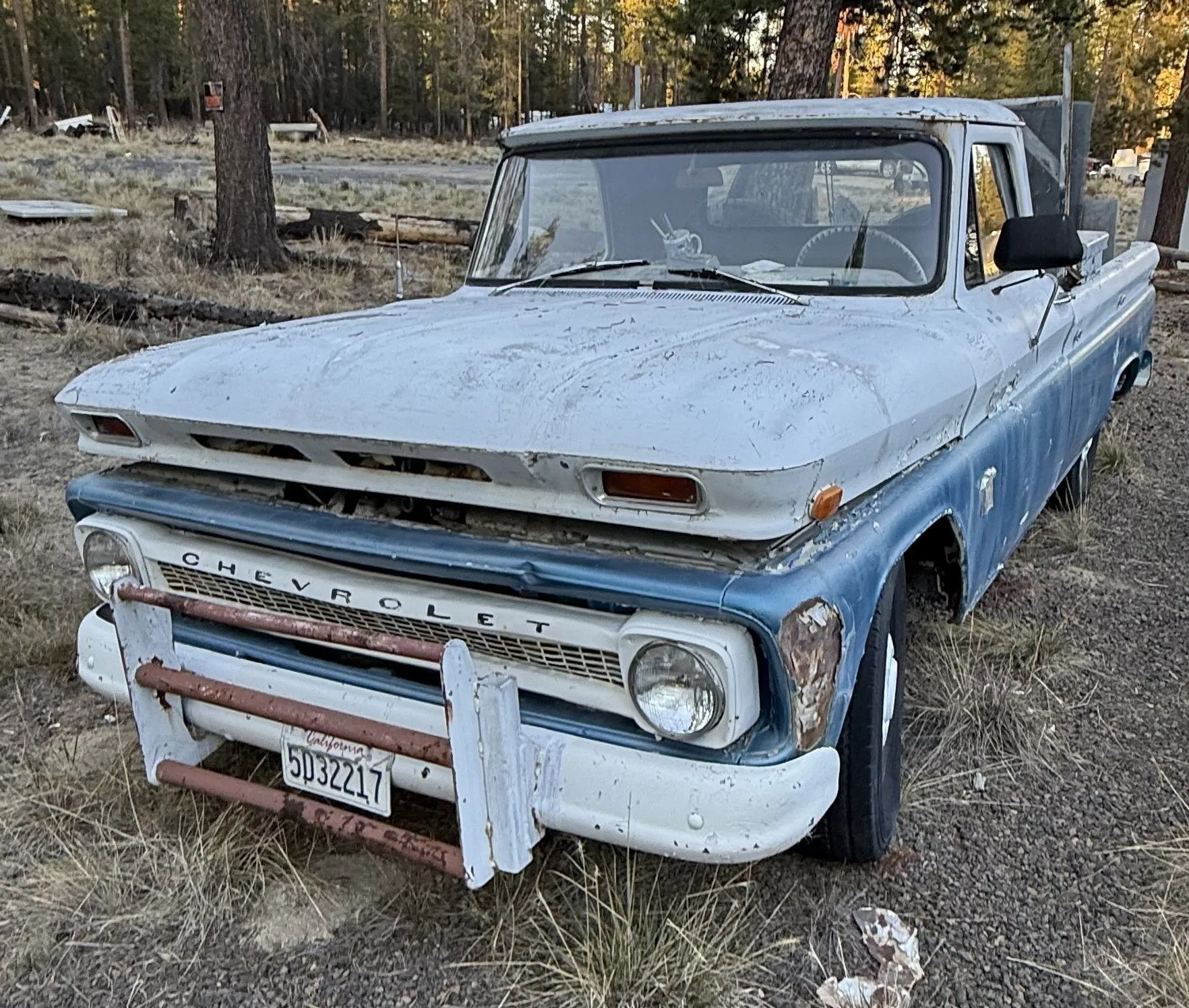 Used 1965 CHEVROLET C10 Classic Cars & Trucks Oregon US | Heavy Wall Consulting #1598465