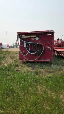 USED OILFIELD SKID DOGHOUSE/COMBO BUILDING