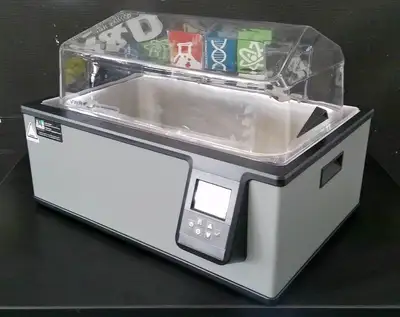 VWR WBE20 20L Water Bath w/ Digital Temperature Process Controller FULLY TESTED