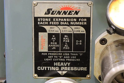 Used 1984 Sunnen MBB-1660K, 1984, 1PH/115V, PFN-150K FILTER UNIT Hones New Jersey US | Machinery Values #1166584