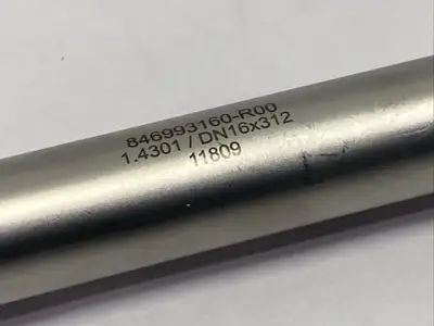 Used Scanlab 1.4301 Valves/Fittings Michigan US | Maverick Industrial Sales #1397355