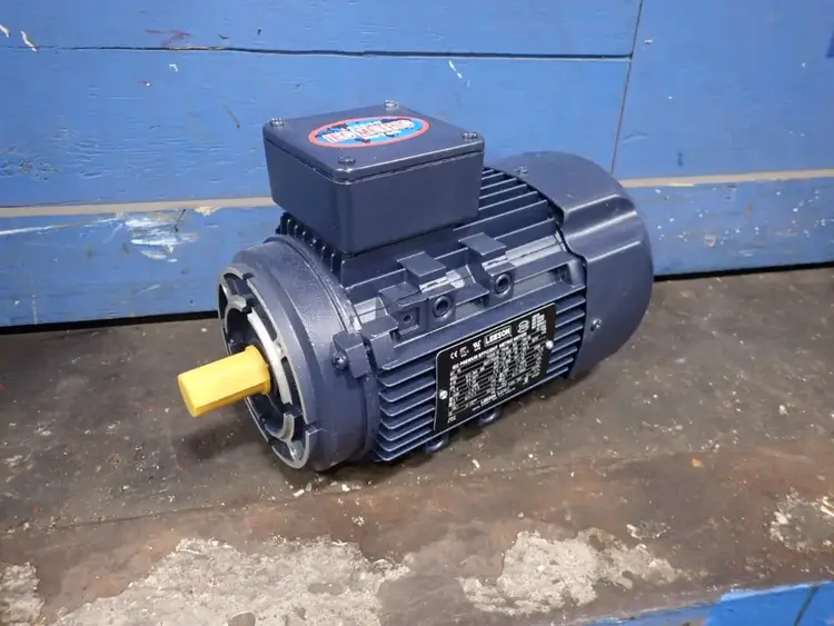 Used LEESON C80T17FZ60A Motors (misc) Ohio US | HGR 24 #783113