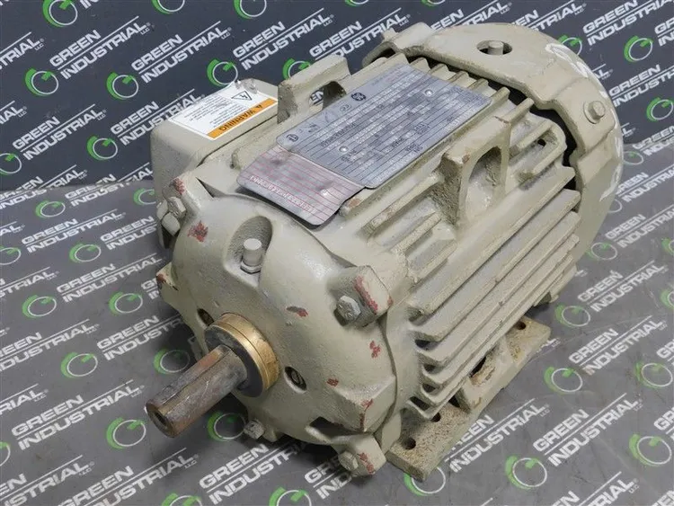 Used GE FANUC 5KS145XAB308 Motors (misc) | Green Industrial #672418