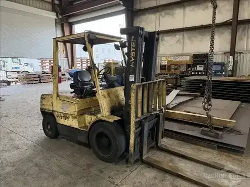 Used 1996 HYSTER H60XM Misc Forklifts Illinois US | Perfection Global, LLC. #170486