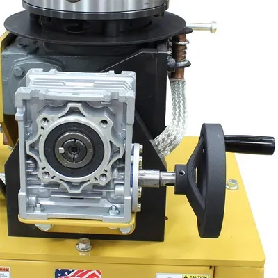 BAILEIGH WP-1800F Welding Positioners | Sierra Victor Industries (5)