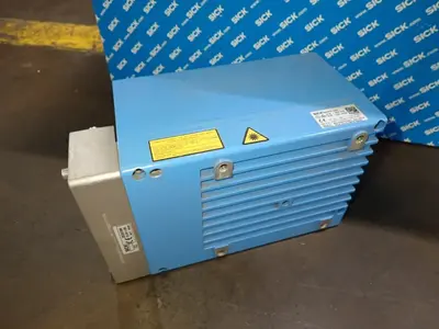 Used 2016 SICK VMD5002002 Laser Scanners Ohio US | HGR 24 #798845