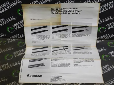 USED RAYCHEM PMK-BLP