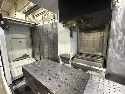 Used 2008 MAZAK VTC-250D/50 Vertical Machining Centers Illinois US | CNC EXCHANGE #659527