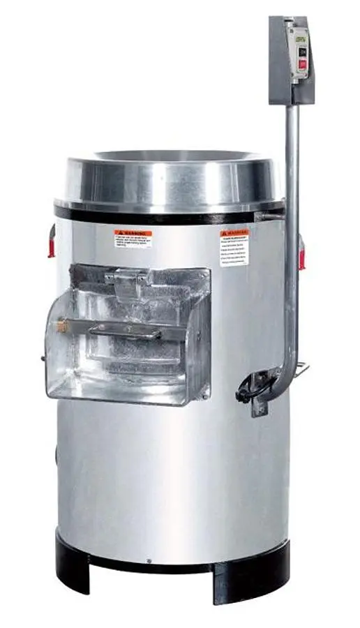 New | in-Stock THUNDERBIRD TBM-15 Food Peelers British Columbia CA | Surrey Food Equipment #1285510
