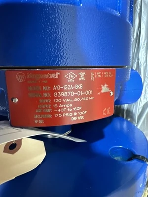 NEW Magnetrol A10-1G2A-BKB