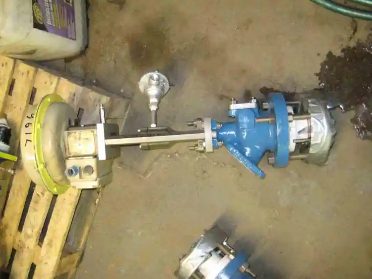 Used SAMSON 3277-021 Valves/Fittings New Jersey US | Phoenix Equipment Corp #174925