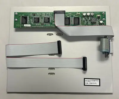 New | in-Stock STOCK EQUIPMENT 1D28753 Automation Control (HMI) | Surplus Asset Holdings #1227365