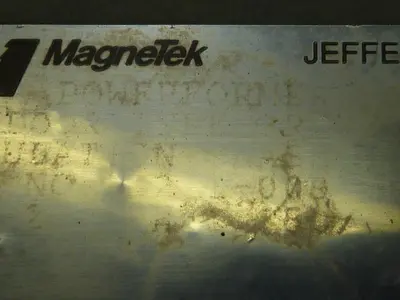 USED MAGNETEK 211-009