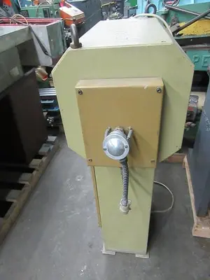2471-180 Italimpianti Ammonia Cracker/Dissociator, Model DNH3/C