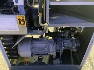 Used 2006 ATLAS COPCO GA18PLUS Miscellaneous MRO Ohio US | HGR 24 #1279304