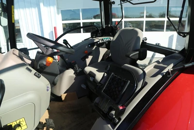 New | in-Stock 2025 CASE IH FARMALL 75A Utility Tractors Pennsylvania US | Zimmerman Farm Service #1410445