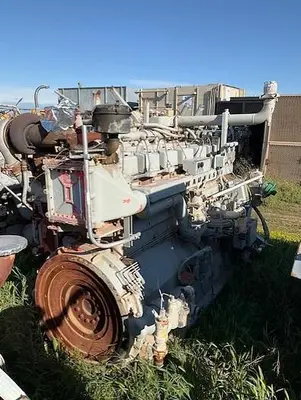 USED WAUKESHA F3521GSI