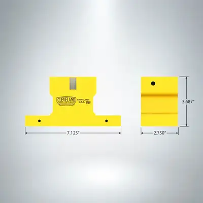 CLEVELAND PUNCH & DIE P20H0006 Accessories | Punch Press and Shear (2)