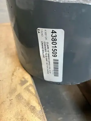 Used CLARK B106 Misc Electrical & Power Parts | Surplus Asset Holdings #1219941