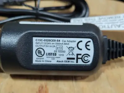 USED ASTEC C15C-0520CE0-S4