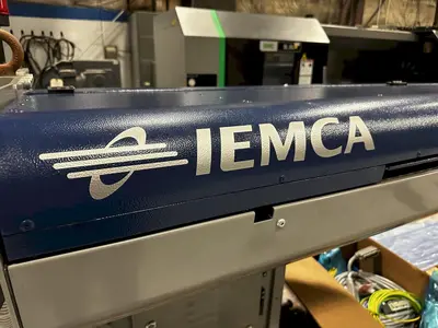 USED 2023 IEMCA NEXT 25/38/MP
