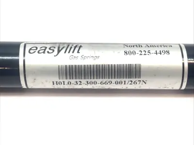 Used Bansbach Gas Spring 75mm Long Gas Springs Michigan US | Maverick Industrial Sales #1395180
