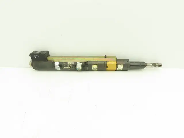 Atlas Copco QMR42-25-RT QRT 38-050 Electric Nutrunner Servo Control 4230 1704 81