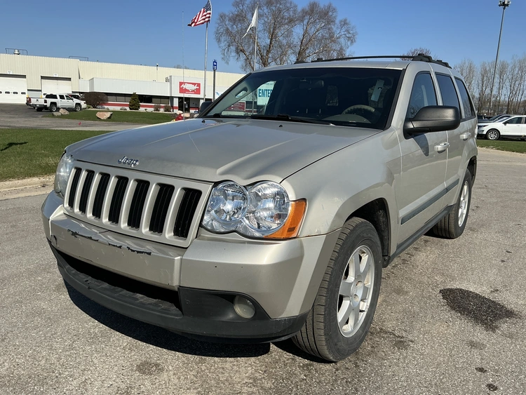 Used 2009 JEEP GRAND CHEROKEE Utility Vehicles Michigan US | Miedema Asset Management Group #1230335