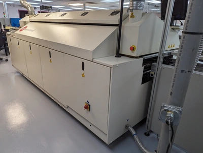 USED 2006 BTU INTERNATIONAL PYRAMAX 98A