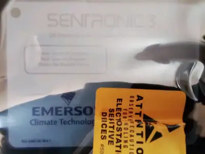 Used Copeland Sentronic 3 PLC Temperature Modules US | Infinity wholesale & Supply LLC #1305858