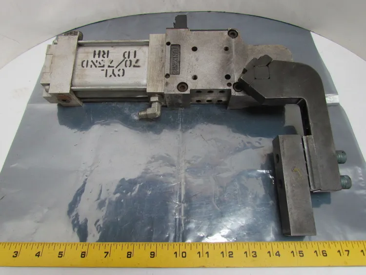 Used TUNKERS _UNKNOWN_ Miscellaneous MRO Indiana US | Arrow Industrial #634936