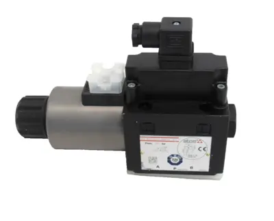 NEW ATOS DKE-1614/FI/NO-X-24DC SOLENOID VALVE DKE1614FINOX24DC