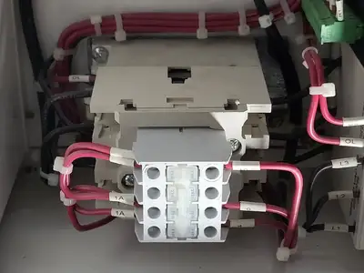 1.5 hp, 600V, 7A FVNR Starter, Size 1 Bucket for Freedom 2100 MCC Frame