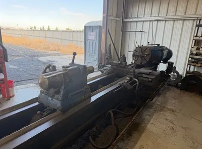 AXELSON 20 Manual Lathes | MD Equipment Services LLC (1)