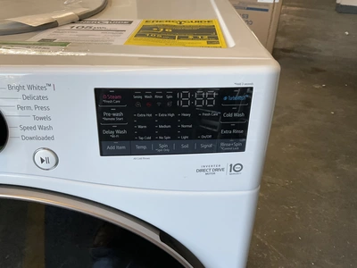 Used LG WM4000HWA Washers Michigan US | Miedema Asset Management Group #1578839