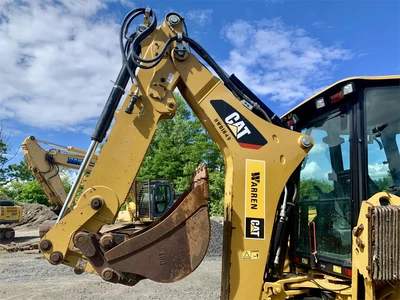 Used 2017 CATERPILLAR 420F2 IT Backhoes | Abele Tractor #1342998