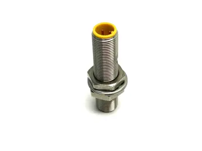 BI4-EG12-AP6X-H1141, 4607091 | Turck Bi4-EG12-AP6X-H1141 Inductive Proximity Sensor PNP Out, NO Contact 4607091 - Used