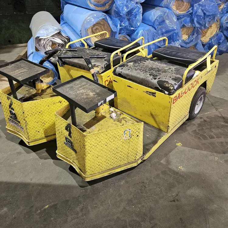 Used CUSHMAN N/A Golf Carts Ohio US | G-2000, Inc. #1077305