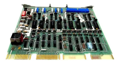 REMANUFACTURED DEC A631 MODULE 12 BIT 4 CHANNEL ISO DAC 5014154B