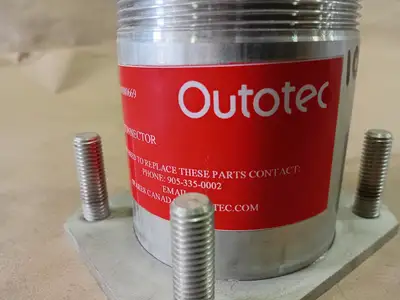 NEW OUTOTEC 41000669
