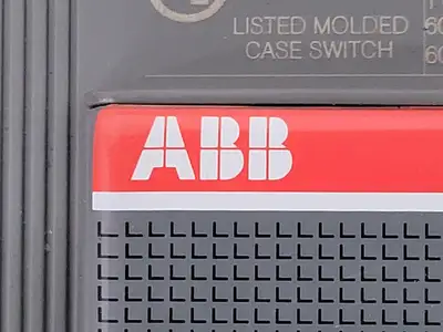 USED ABB T5H-D 400