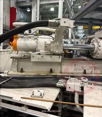 Used 2015 UBE UUII 3300 UST Injection Molding Machines Ohio US | Stopol Equipment Sales LLC #1556249