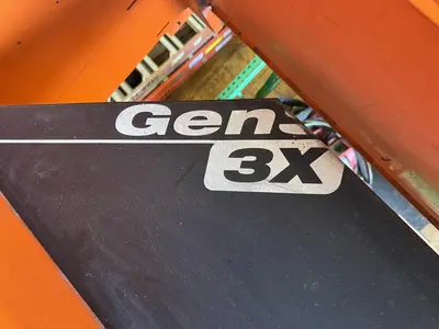 Used 2012 GENESIS SYSTEM 3X Welding Machinery (Other) Michigan US | RAB Industries, Inc. #184538