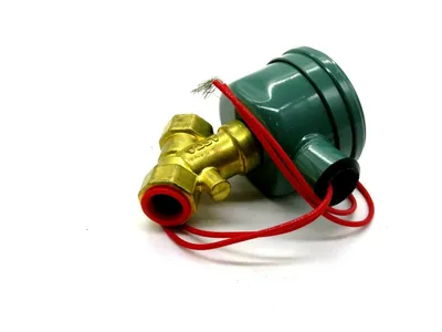 NEW ASCO EF8030A017 SOLENOID VALVE 24/DC