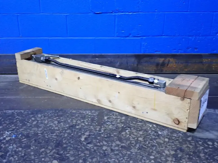 Used ADVANCED INDUSTRIAL _UNKNOWN_ Pumps Ohio US | HGR 24 #792042