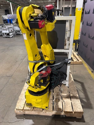 USED 2003 FANUC M-16IB/20 + R-J3IB