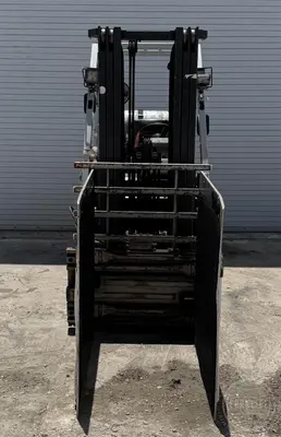Used 2016 UNICARRIER CF50LP Liquid Propane Forklifts Florida US | Forklift Exchange #1274655