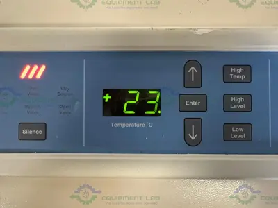 USED THERMO SCIENTIFIC CRYOPLUS 3 AUTOFILL CRYOGENIC STORAGE 120V