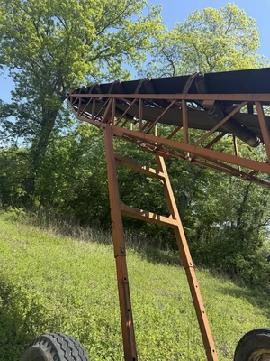 Used 2000 CUSTOM BUILT 30X40 Portable Conveyors Connecticut US | ABN Services #1339268